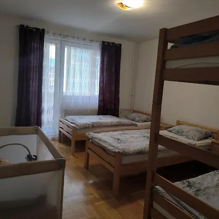 Doboj Apartman 公寓 多博伊